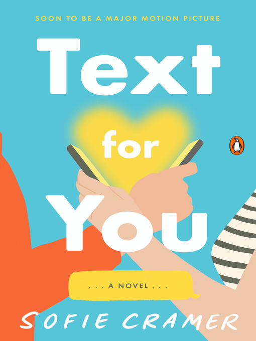 Title details for Text for You by Sofie Cramer - Wait list